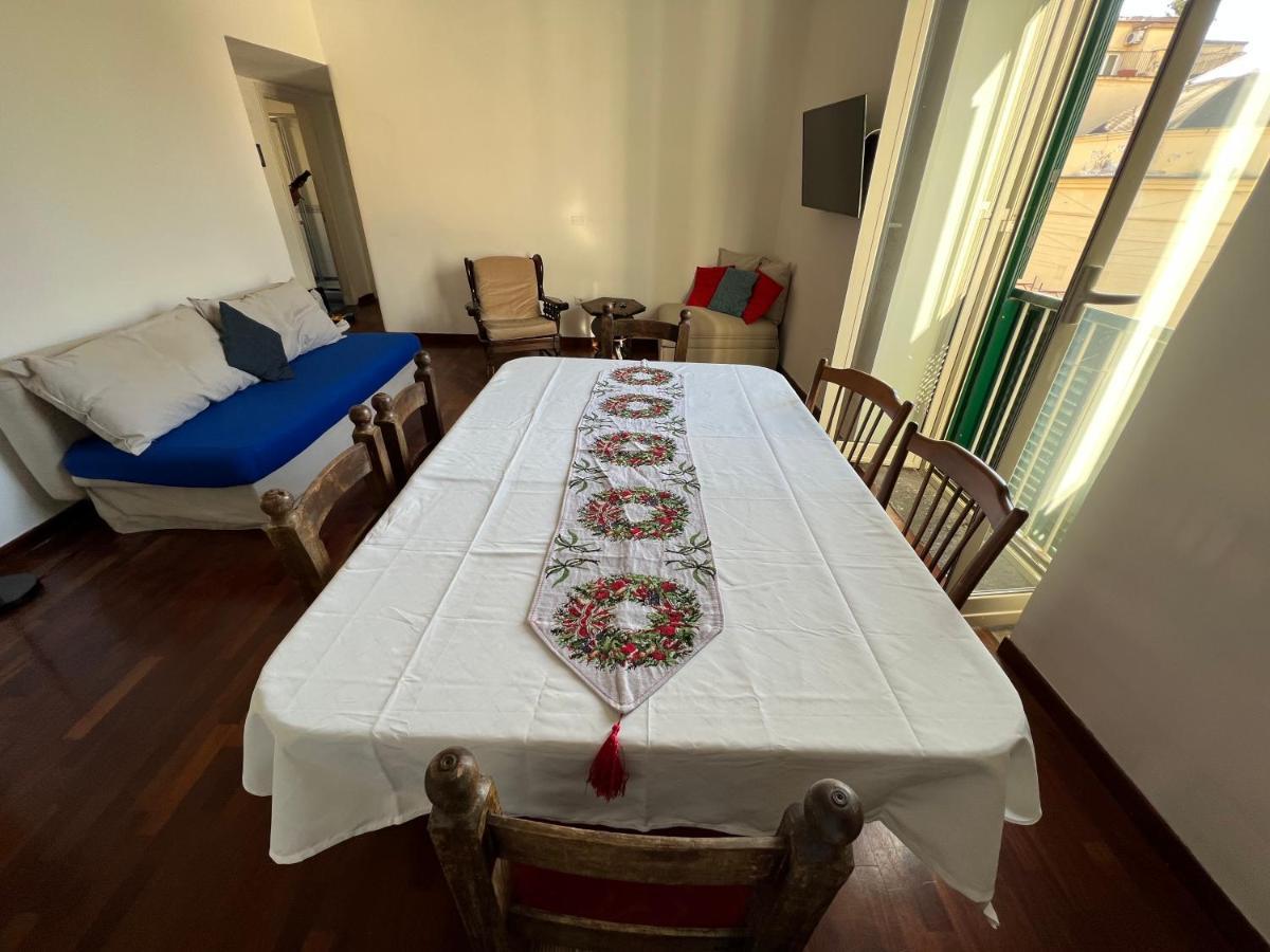 Carafa Apartment Napoli Bagian luar foto
