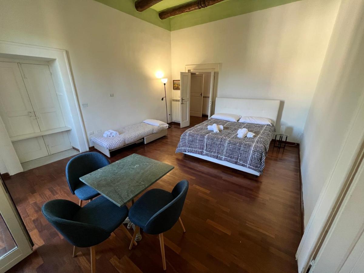 Carafa Apartment Napoli Bagian luar foto