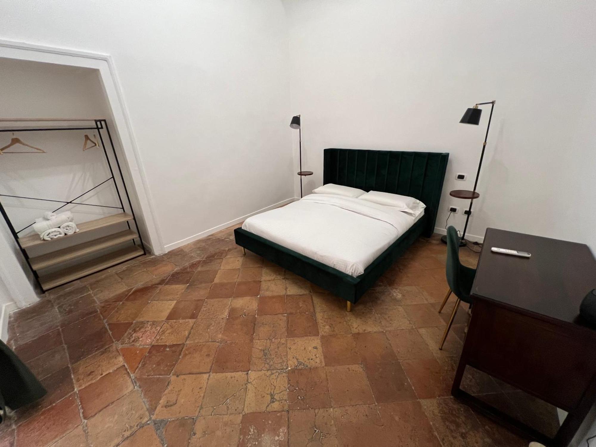 Carafa Apartment Napoli Bagian luar foto