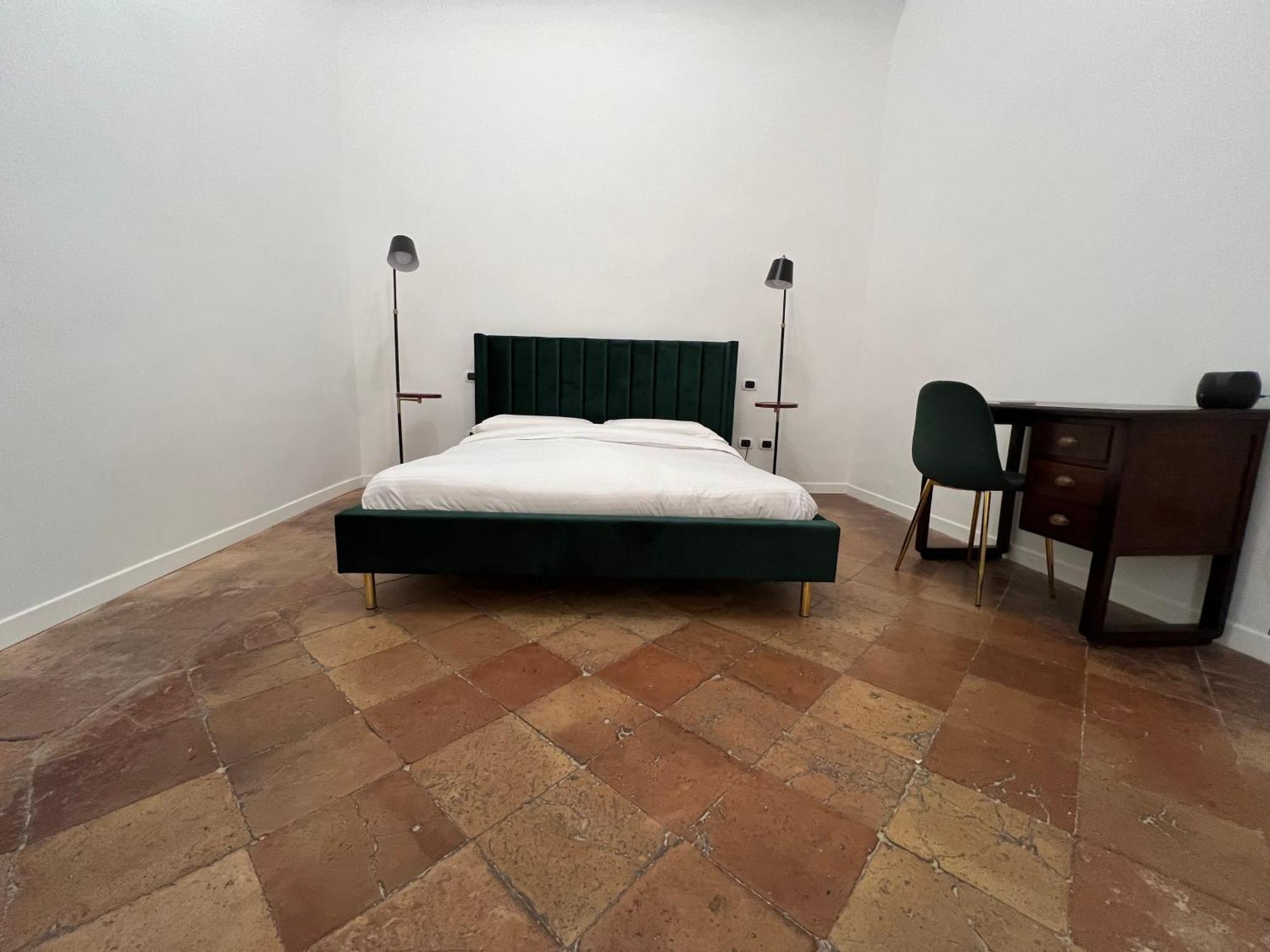 Carafa Apartment Napoli Bagian luar foto