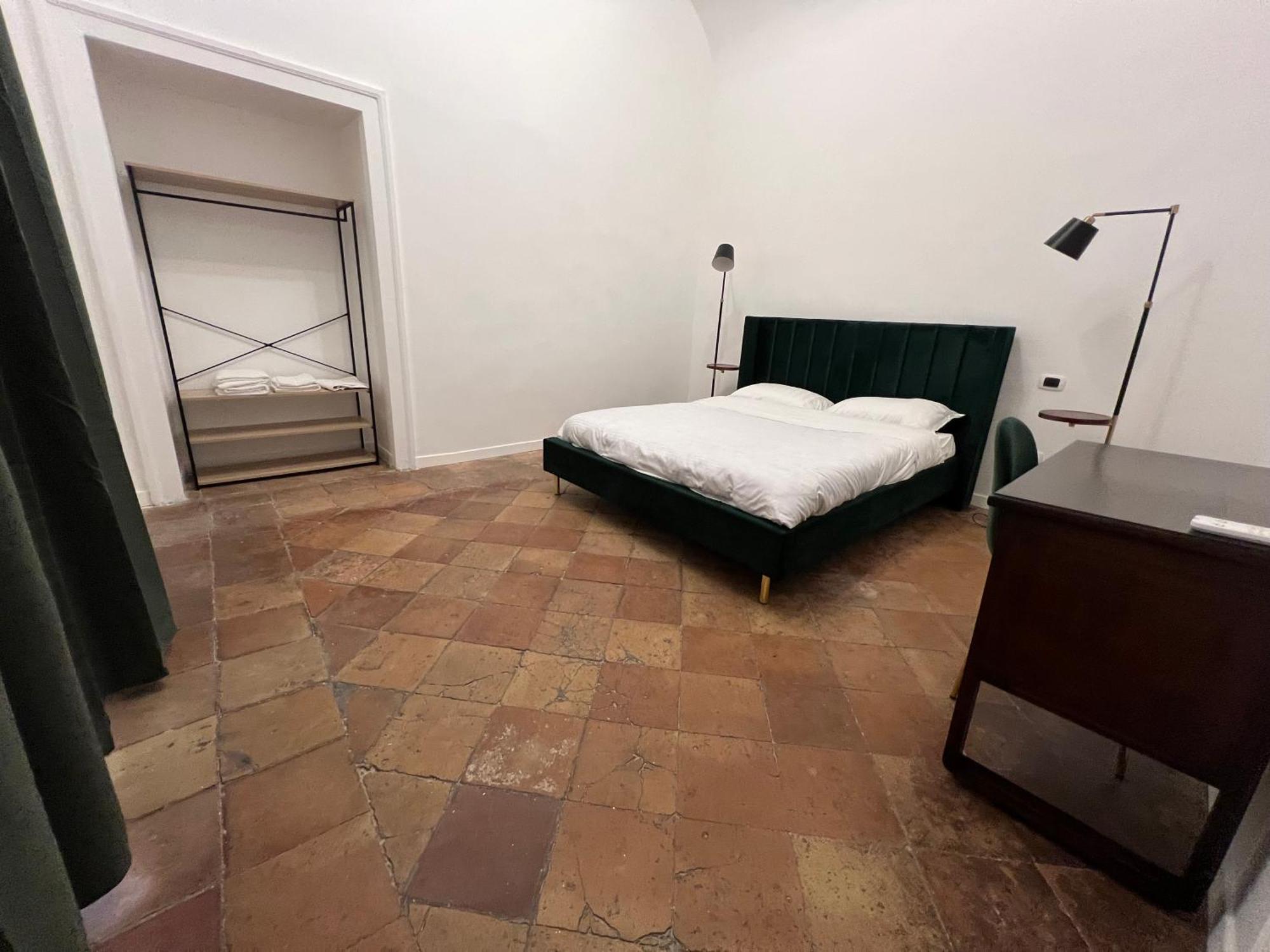 Carafa Apartment Napoli Bagian luar foto