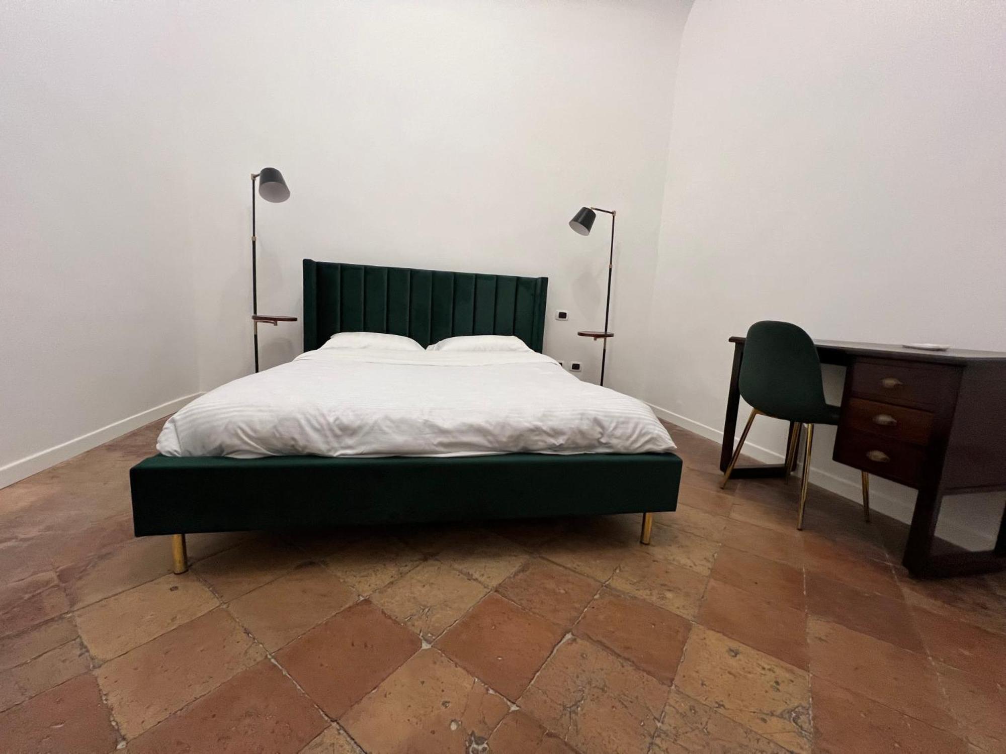 Carafa Apartment Napoli Bagian luar foto