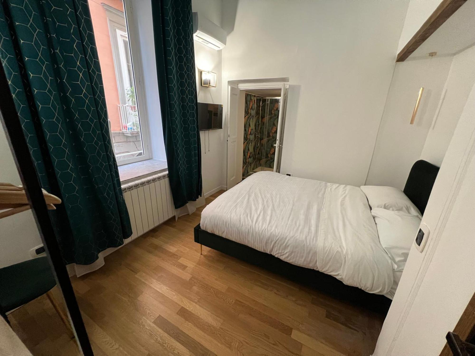 Carafa Apartment Napoli Bagian luar foto