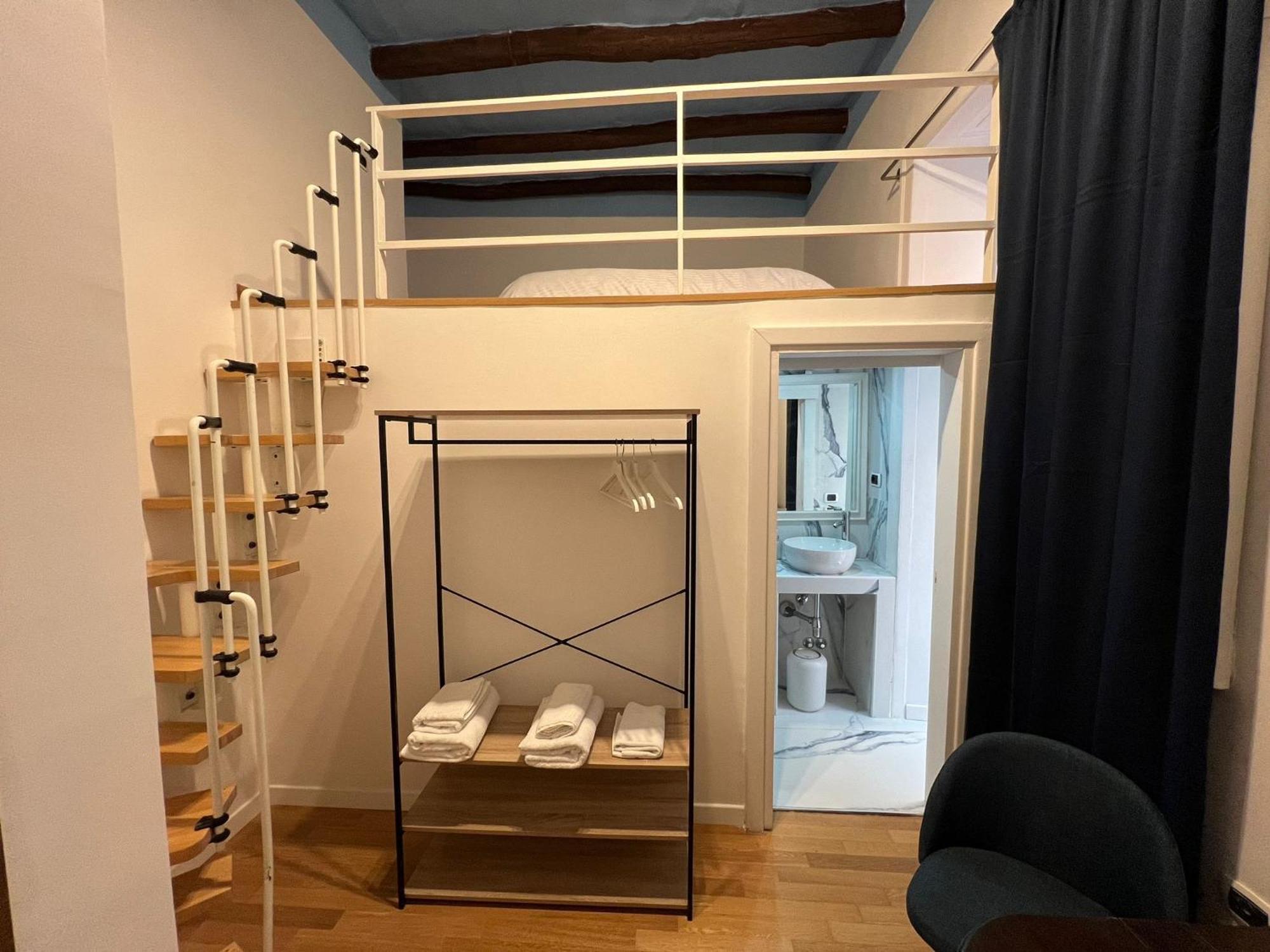 Carafa Apartment Napoli Bagian luar foto