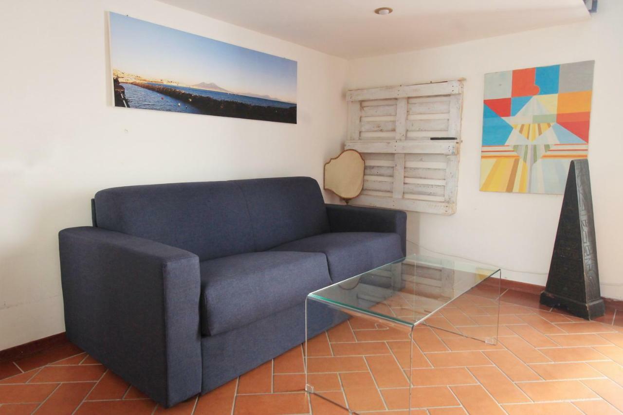 Carafa Apartment Napoli Bagian luar foto