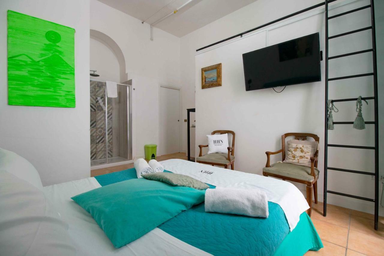 Carafa Apartment Napoli Bagian luar foto
