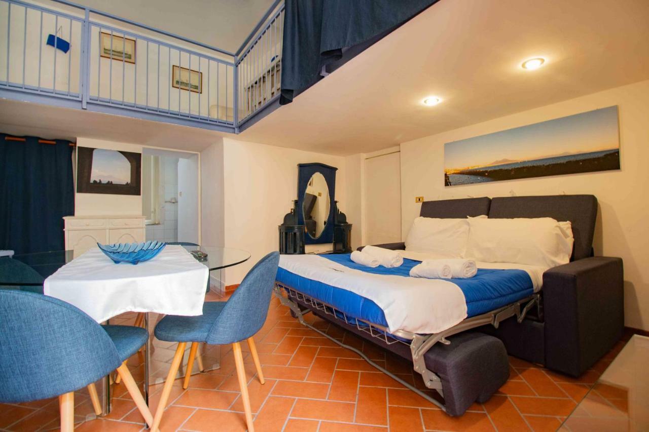 Carafa Apartment Napoli Bagian luar foto